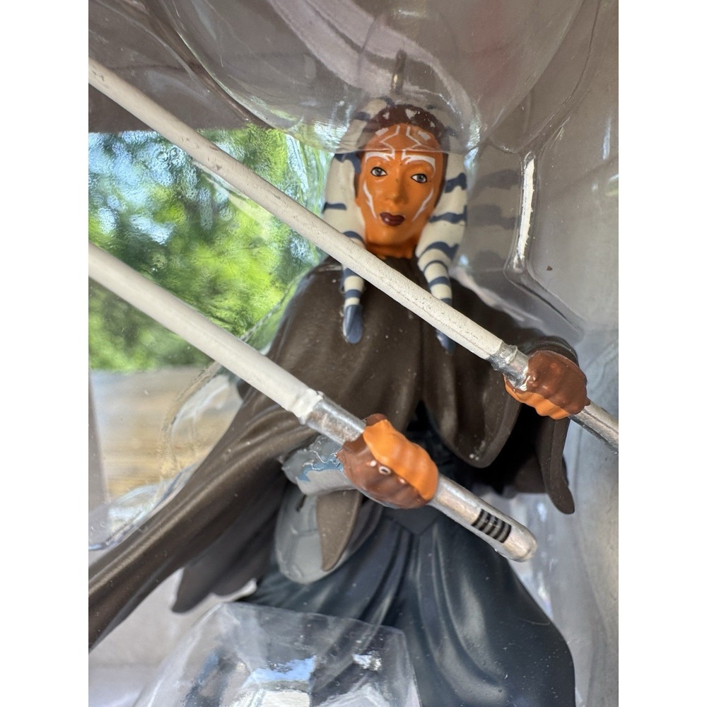 Star Wars Ahsoka Tano Hallmark Keepsake Ornament 2025 Christmas Tree Decor